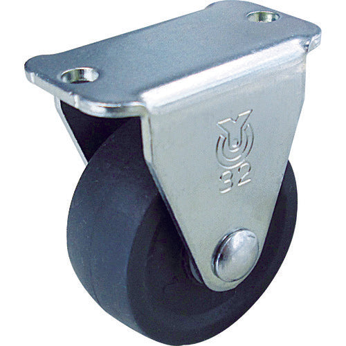 Elastomer Caster(G Series)  GR-32EL  YUEI