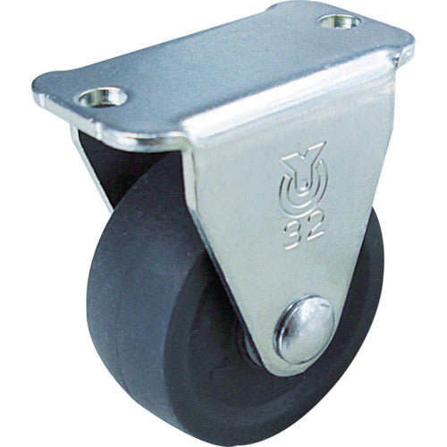 Elastomer Caster(G Series)  GR-38EL  YUEI