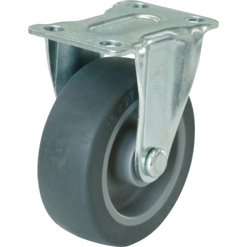 Elastomer Caster(G Series)  GR-50EL  YUEI