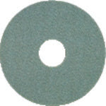 Scotch-Brite[[TMU]] Polish Floor Pad  7010687640  3M