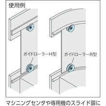 Load image into Gallery viewer, Guide Roller  GRL30J-F  IMAO
