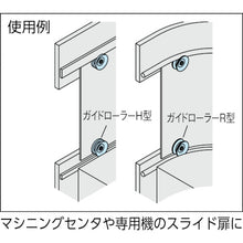 Load image into Gallery viewer, Guide Roller  GRL40S-F  IMAO
