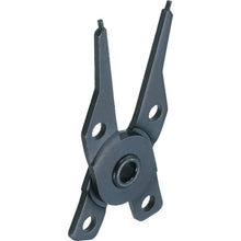 Load image into Gallery viewer, Snap Ring Pliers(For Both External &amp; Internal Rings)  GRP-180B  TRUSCO

