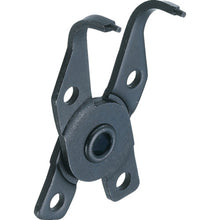 Load image into Gallery viewer, Snap Ring Pliers(For Both External &amp; Internal Rings)  GRP-90B  TRUSCO
