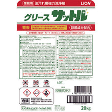 Load image into Gallery viewer, Kitchen Cleaner  GRSST20J  LION
