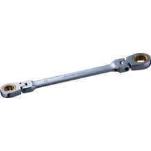 Load image into Gallery viewer, Gear Wrench Double Flex type  GRW1719DF  SUPER TOOL
