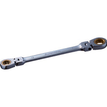 Load image into Gallery viewer, Gear Wrench Double Flex type  GRW810DF  SUPER TOOL
