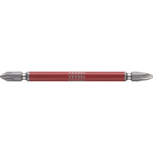 Load image into Gallery viewer, Double End GO-SAI Bit 10-Piece  GS10P2110F  VESSEL
