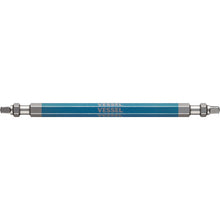 Load image into Gallery viewer, Double End Square GO-SAI Bit 10-Piece  GS10PSQ3110F  VESSEL
