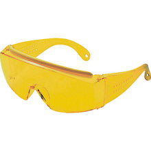 Load image into Gallery viewer, Single-lens type Safety Glasses  GS-180N Y  TRUSCO
