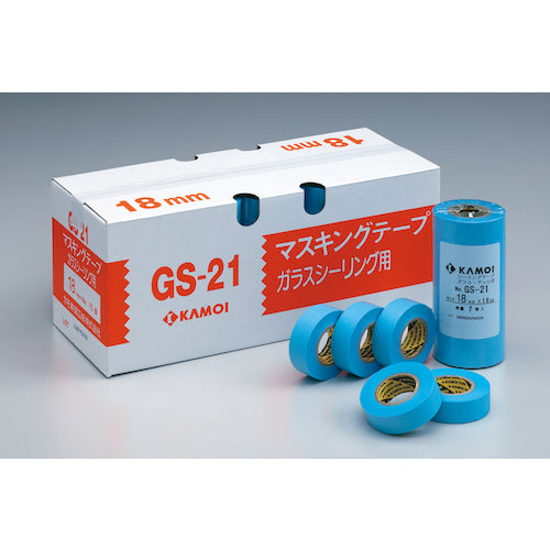 Masking Tape for Sealing  GS21JAN-18  KAMOI