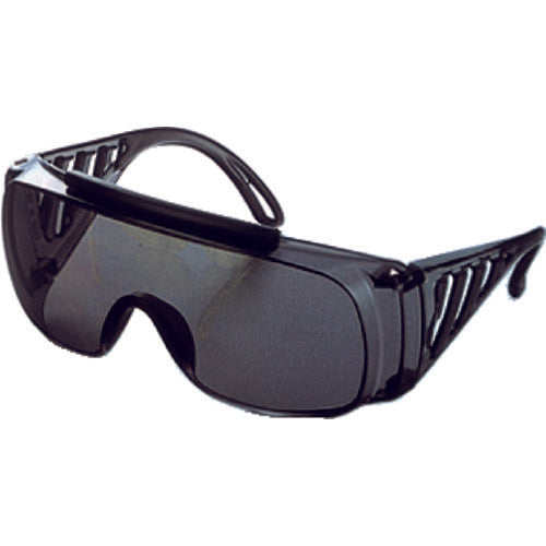 Single-lens type Safety Glasses  GS-33 GY  TRUSCO