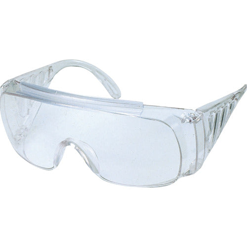 Single-lens type Safety Glasses  GS-33 TM  TRUSCO