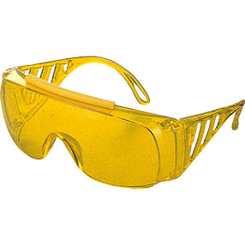 Single-lens type Safety Glasses  GS-33 Y  TRUSCO