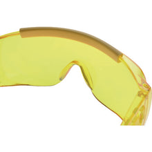 Load image into Gallery viewer, Single-lens type Safety Glasses  GS-33 Y  TRUSCO
