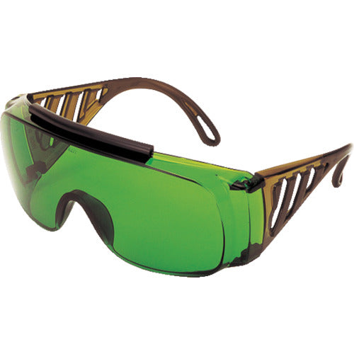 Single-lens type Protective Eyewear for Gas Operated Welding  GS-37W-14  TRUSCO