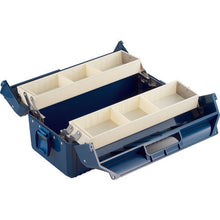 Load image into Gallery viewer, Plastic Tool Box  GS-410B  TRUSCO
