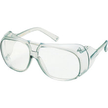 Load image into Gallery viewer, Two-lens type Plastic Frame Safety Glasses  GS-70-SP  TRUSCO
