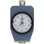 Hardness Tester for Rubber & Plastic Peak Pointer type  GS-719R  TECLOCK