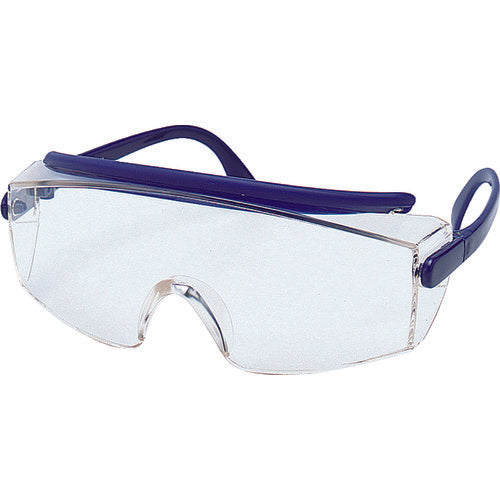Single-lens type Safety Glasses  GS-71  TRUSCO