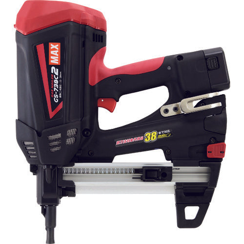 Gas Nailer  GN90167  MAX