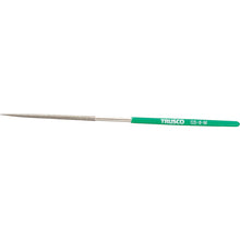Load image into Gallery viewer, Diamond File  T-GS-8-M  TRUSCO
