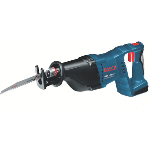 Rechargeable Sabre Saw  GSA18V-LIH  BOSCH