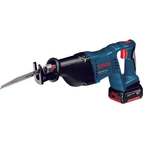 Rechargeable Sabre Saw  GSA18V-LIN  BOSCH