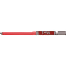 Load image into Gallery viewer, GO-SAI Bit with Tube  GSC162100  VESSEL
