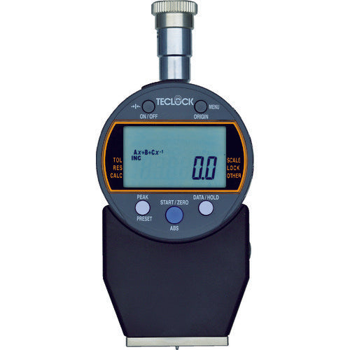 Digital Durometer  GSD-719K  TECLOCK