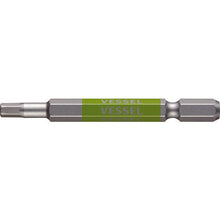 Load image into Gallery viewer, GO-SAI Bit (Color Coded)  GSH040S  VESSEL
