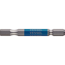 Load image into Gallery viewer, GO-SAI Bit (Color Coded)  GSH060S  VESSEL
