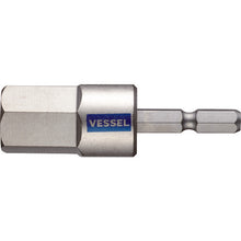 Load image into Gallery viewer, GO-SAI Bit (Color Coded)  GSH170S  VESSEL
