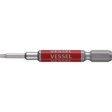 Load image into Gallery viewer, GO-SAI Bit (Color Coded)  GSVT08SH  VESSEL
