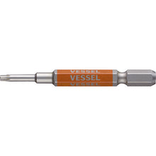 Load image into Gallery viewer, GO-SAI Bit (Color Coded)  GSVT10SH  VESSEL
