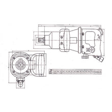 Load image into Gallery viewer, Air Impact Wrench Light Weight F Series  GT-2500LF  VESSEL
