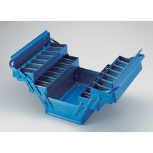 Load image into Gallery viewer, Tool Box with 3 Cantilever Tray  GT-350  TRUSCO
