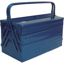 Load image into Gallery viewer, Tool Box with 3 Cantilever Tray  GT-410  TRUSCO
