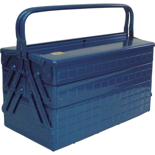 Tool Box with 3 Cantilever Tray  GT-410  TRUSCO