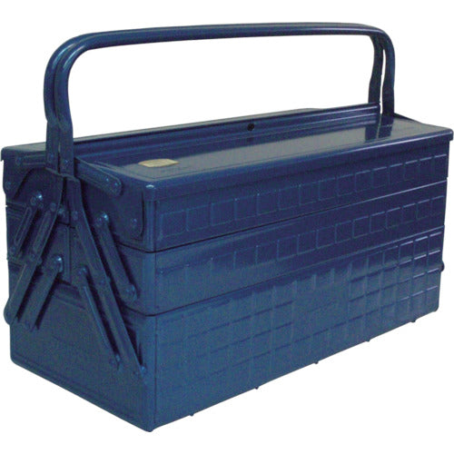 Tool Box with 3 Cantilever Tray  GT-470  TRUSCO