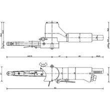 Load image into Gallery viewer, Air Belt Sander  GT-BS12  VESSEL
