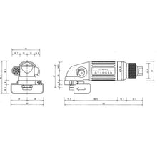 Load image into Gallery viewer, Air Disk Grinder  GT-DG50  VESSEL
