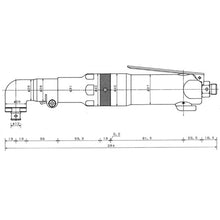 Load image into Gallery viewer, Air Impact Screwdriver  GT-H5RC  VESSEL
