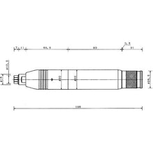 Load image into Gallery viewer, Air Micro Grinder  GT-MG25S  VESSEL
