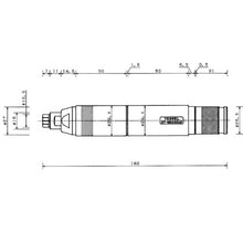 Load image into Gallery viewer, Air Micro Grinder  GT-MG35SAR  VESSEL
