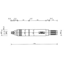 Load image into Gallery viewer, Air Micro Grinder  GT-MG55SAR  VESSEL
