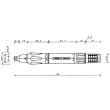 Load image into Gallery viewer, Air Micro Grinder  GT-MG55SR  VESSEL
