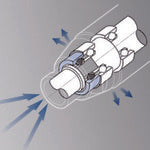 Load image into Gallery viewer, Air Micro Grinder  GT-MG55SR  VESSEL
