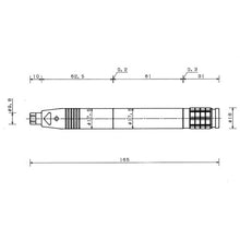 Load image into Gallery viewer, Air Micro Grinder  GT-MG55S  VESSEL
