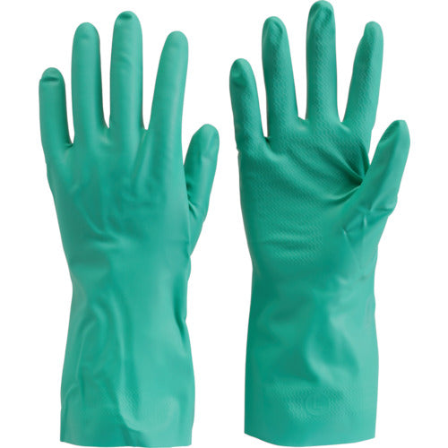 Nitrile Rubber Gloves(Oil-proof)  GTN-L  TRUSCO